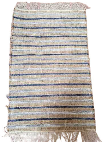 Cotton Jute Yarn Fabric