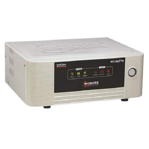 100 Ah 572 Watts Long Backup Sinewave Sw Ea +825 Microtek Ups With 9.3 Kilogram Weight