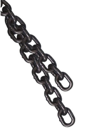 50 Meter Long Industrial Grade And Powder Coated Alloy Steel Chain