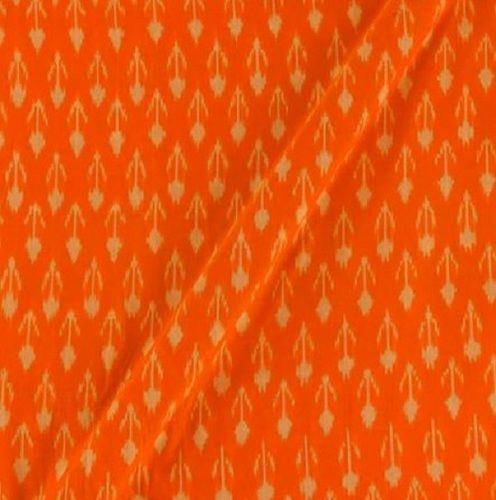 70 Meter Long Washable And Soft 140 Gsm Printed Cotton Batik Fabric Use: Making Garments