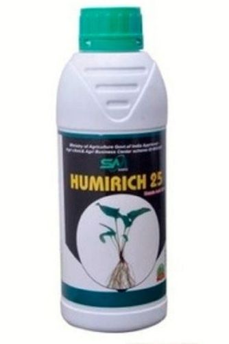 99% Pure Bio Tech Grade Liquid Humirich Agriculture Pesticides 1 Liter Pack