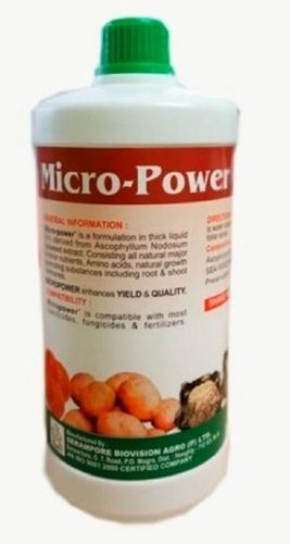 Bio Tech Grade 95% Pure Liquid Micro Power Agricultural Pesticides, 1 Liter Pack