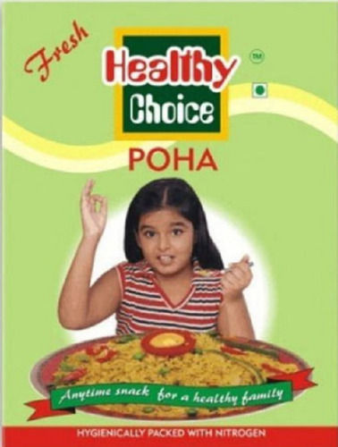 Hygienically Packed Tasty And Fresh Salted Crispy Healthy Poha