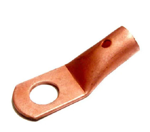 Industrial Grade Heat And Corrosion Resistant Powder Coated Copper Lugs