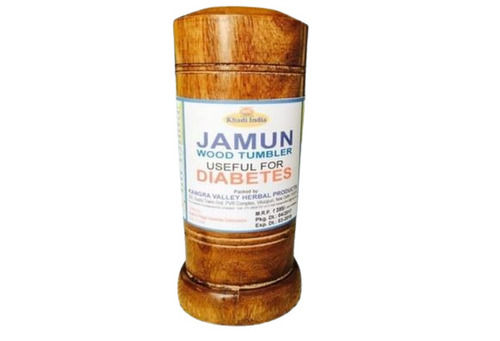 Jamun Wooden Tumbler