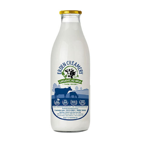 Organic A2 Cow Milk