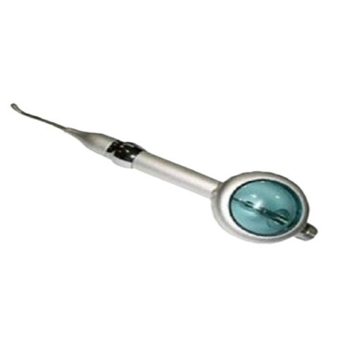 Light Weighted Stainless Steel Portable Dental Air Polisher For Clinical