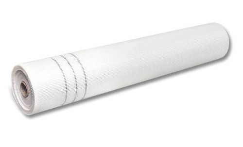 0.5 Mm Thick 100 Meter Long Water Proofing Fiberglass Mesh Roll