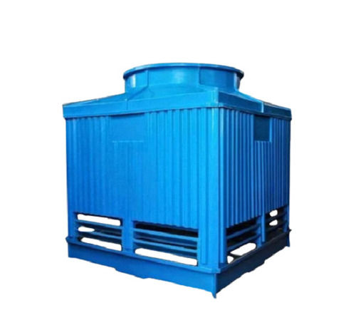 12 Feet 1000 Liter Paint Coated Frp Square Cooling Tower For Industrial Use