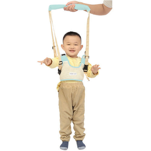 Breathable And Soft Pure Cotton Plain Walking Harness For Baby