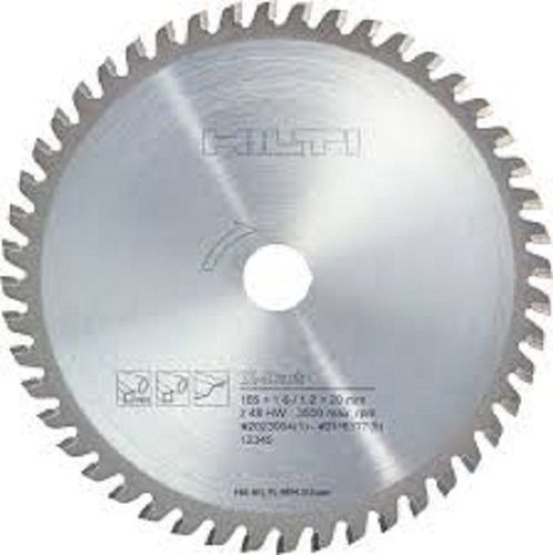 High Strength Heavy Duty Low Carbon Stainless Steel Blade
