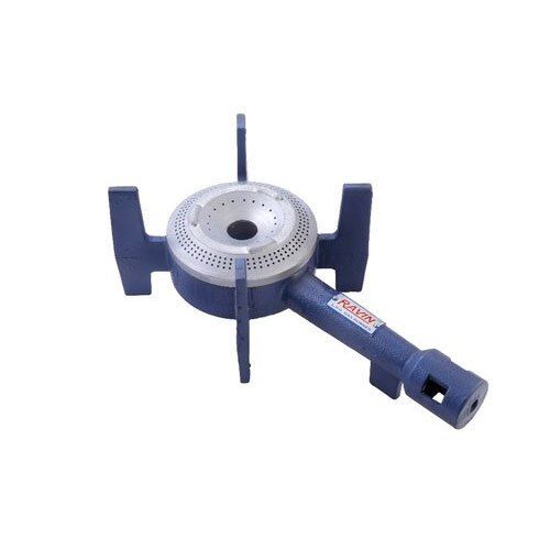 Manual Cast Iron Mini Bottom Burner Dimension(L*W*H): 10 X 11 Centimeter  Centimeter (Cm)