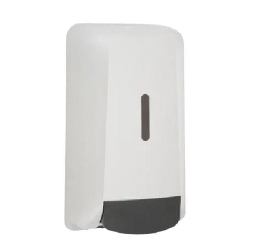 Rectangular Shaped Abs Plastic Manual Foam Soap Dispenser, 100 Ml Capacity 