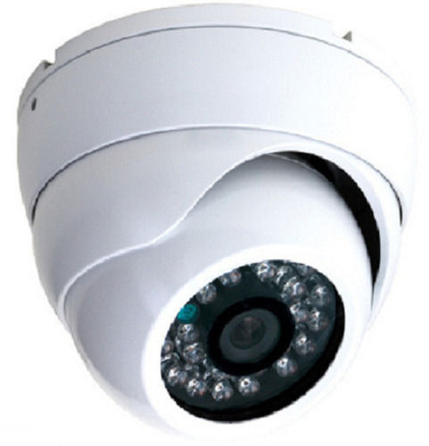 Waterproof Plastic Cmos Digital Cctv Dome Camera For Hotels And Home Use Grade: A