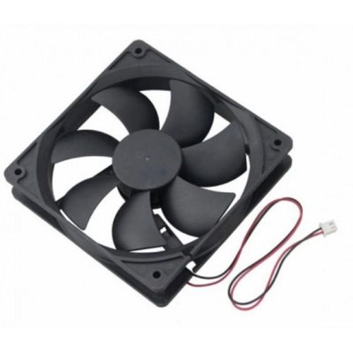 High Speed Durable Plastic Dc Cooling Fan Blade Diameter: 42 Inch (In)