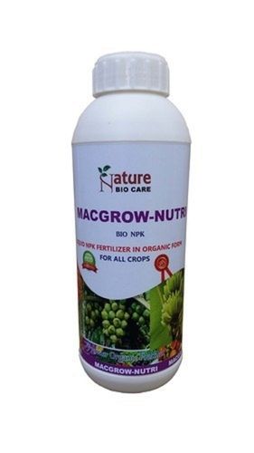 White Organic Fertilizer Liquid