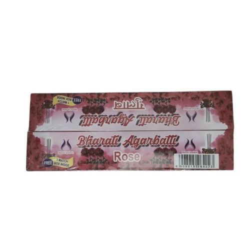 Handmade Strong Aroma Rose Incense Sticks For Pooja