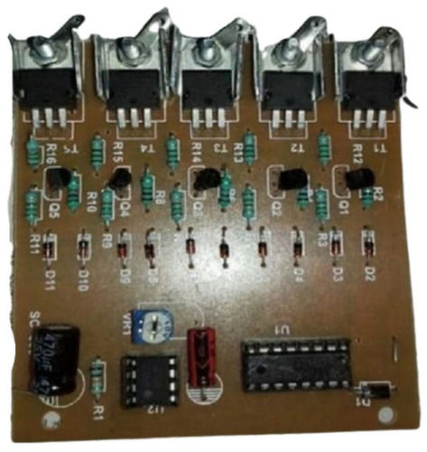 5 Watts 12 Voltage Rectangular Aluminum Lead Free Electronic Circuit Boards