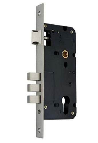 Matte Finish Rust Proof Stainless Steel Deadbolt Mortise Lock Body,10 Inches 