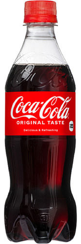 Refreshing High Fizz Sweet Coca Cola Cold Drink Packaging: Plastic Bottle