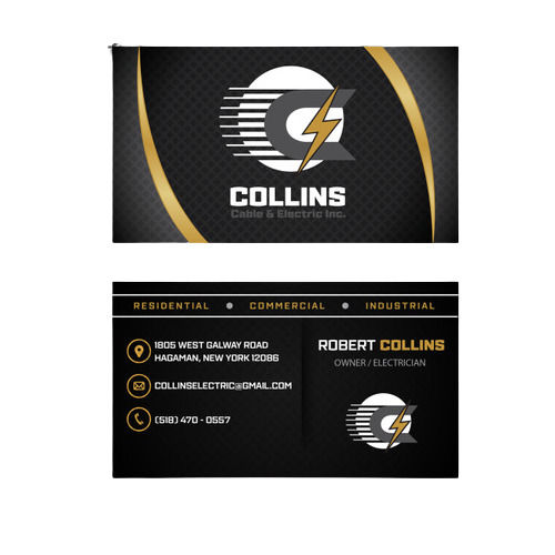 Visiting Card Designing And Printing Service