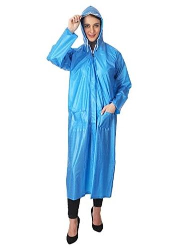 Womens Raincoat