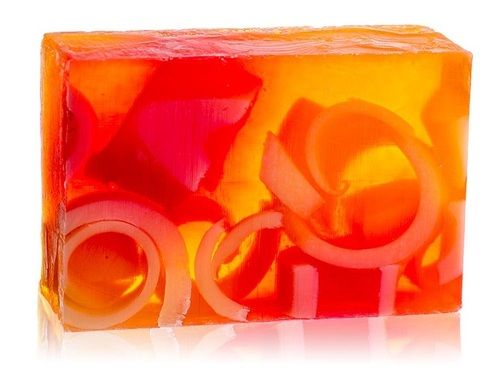 Shagun Gold Glycerin Ultra Clear Soap Base (Melt Pour, Paraben Free) -  100gm at Rs 140, Bath Soaps in Ghaziabad