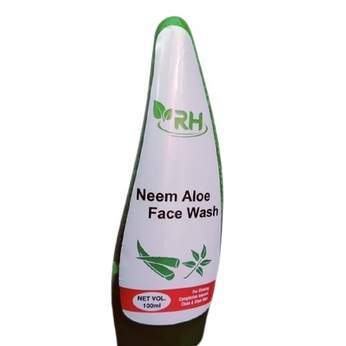 Balance Moisture Chemical Free Natural Herbal Aloe Gel Face Wash at Best Price in Imphal West