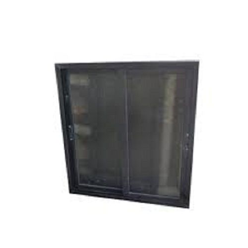 Durable Rectangular Shape Aluminium Sliding Window