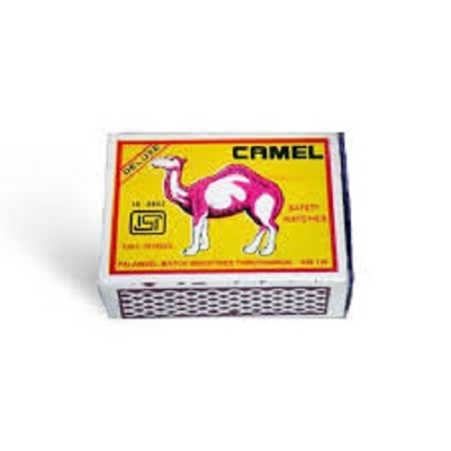 Extra Strong Damp Proof Long Splints And Longer Burning Time Match Box