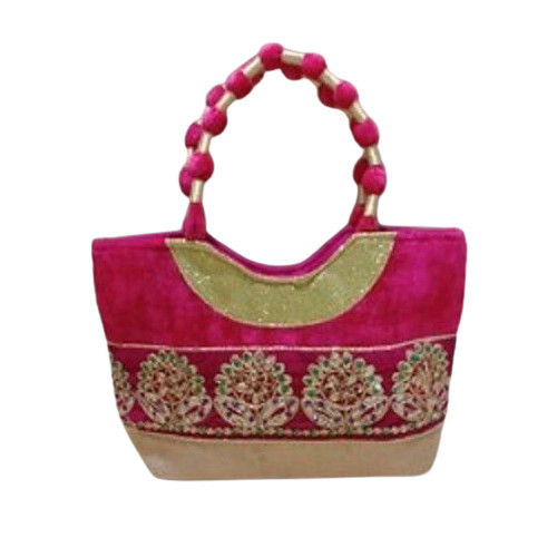 Durable Fashionable Printed Jute Bag