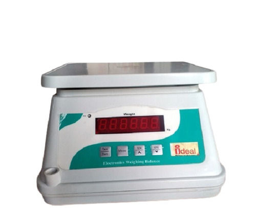 230 Voltage and Corrosion Resistance Mild Steel Electronic Weighing Scales