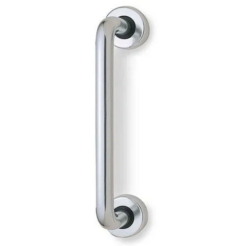 Non-Slip Coating Easily Grasped Long Durable Heavy Duty Aluminum Pull Handle