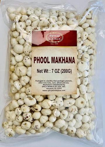 Phool Makhana Broken (%): 5%