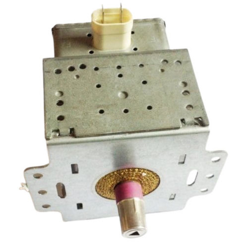 Stainless Steel And Aluminum Body 4.5 Volt 245 Mhz Single Phase Magnetron  Application: Industrial Use