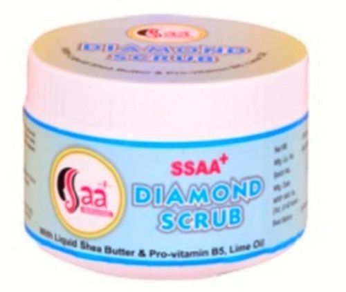 250 Gram Soft Texture SSAA+ Diamond Fruit Scrub