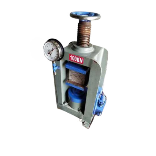 Compression Testing Equipments - Machine Weight: 300  Kilograms (Kg)