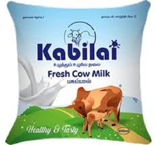 Fresh Natural Healthy Pure Good Source Of Vitamin And Calcium Cow Milk