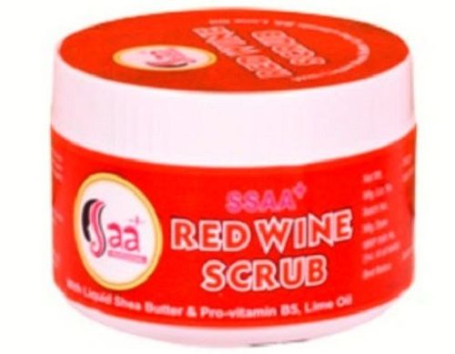Natural And Glowing Skin SSAA+ D Tan Scrub Cream 250 Gram Pack