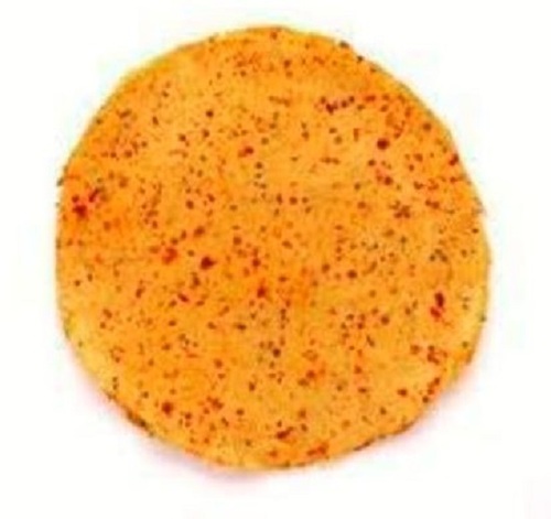 1 किलोग्राम क्रिस्पी नमकीन और मसालेदार स्वाद वाला चना दाल मसाला पापड़