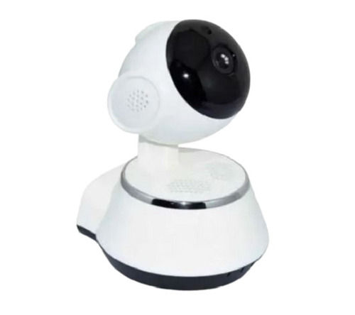 25 Meter Range 1.3 MP Water Proof Wireless CCTV Wifi Camera With Plastic Body