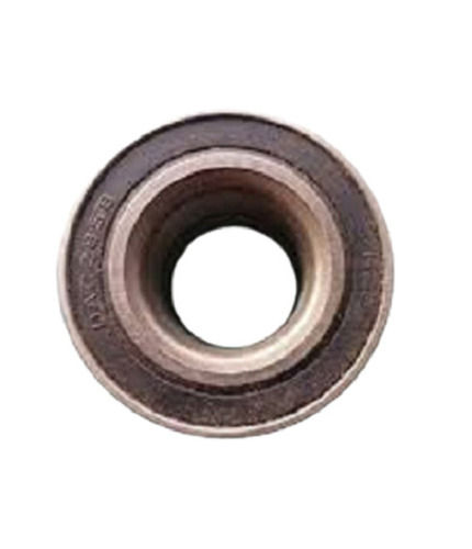 25 Mm Thick Round Stainless Steel Oil Lubrication Wheel Bearing