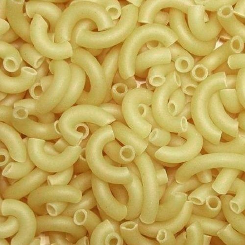 Gluten Free Indian Fast Food Elbow Macaroni