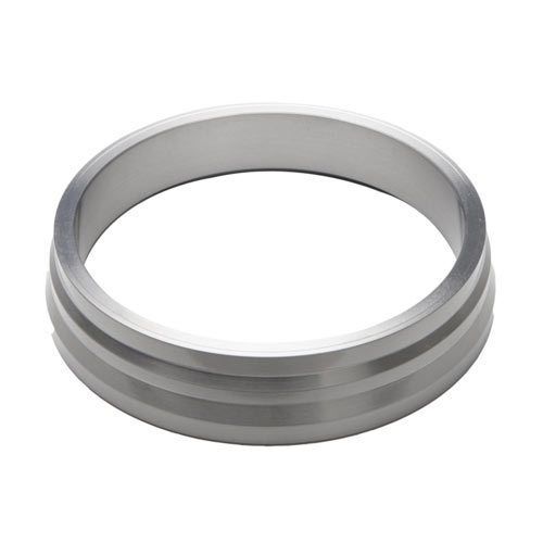 High Temperature Fluctuations Durable Silver Stainless Steel Forged Rings