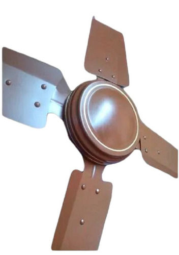 Used For Lifting Paint Coated Metal 600Mm Sweep High Speed Air Cooling Ceiling Fan