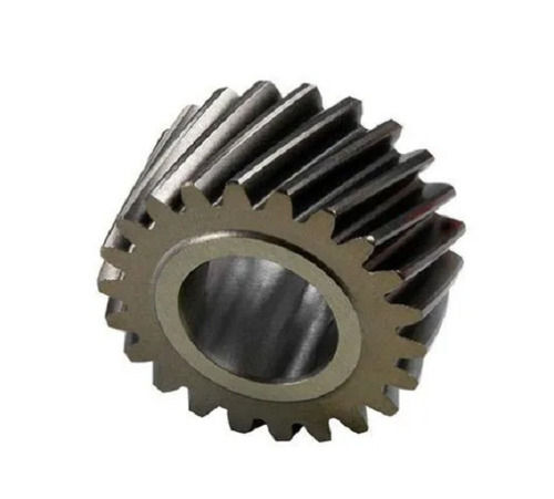 Rust Proof Galvanized Carbon Steel Round Pinion Gear For Automotive Use