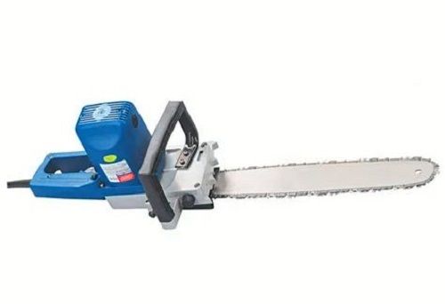 Sapphire 1300 Watt Mild Steel Electric Chainsaw With 230 Rated Volt And 400 Rpm/Min Speed