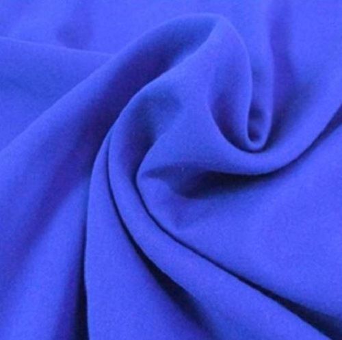 200 Meter Long Washable Light Weight And Anti Wrinkle Plain Rayon Fabric