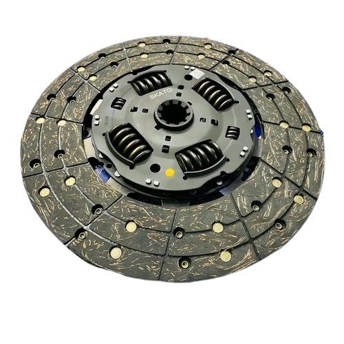 Gradual Engagement Torque Transmission Heat Dissipation Truck Clutch Plate  Dimension(L*W*H): 50*40*35 Centimeter  Centimeter (Cm)