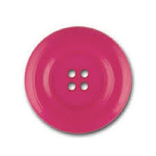 Plastic Fancy Buttons